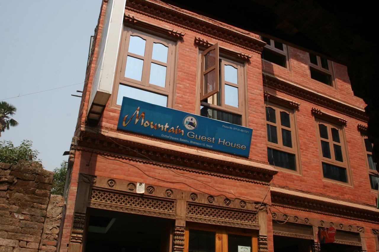 Mountain Guesthouse Bhaktapur Exterior photo