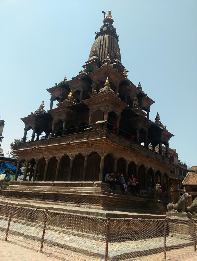 Mountain Guesthouse Bhaktapur Exterior photo