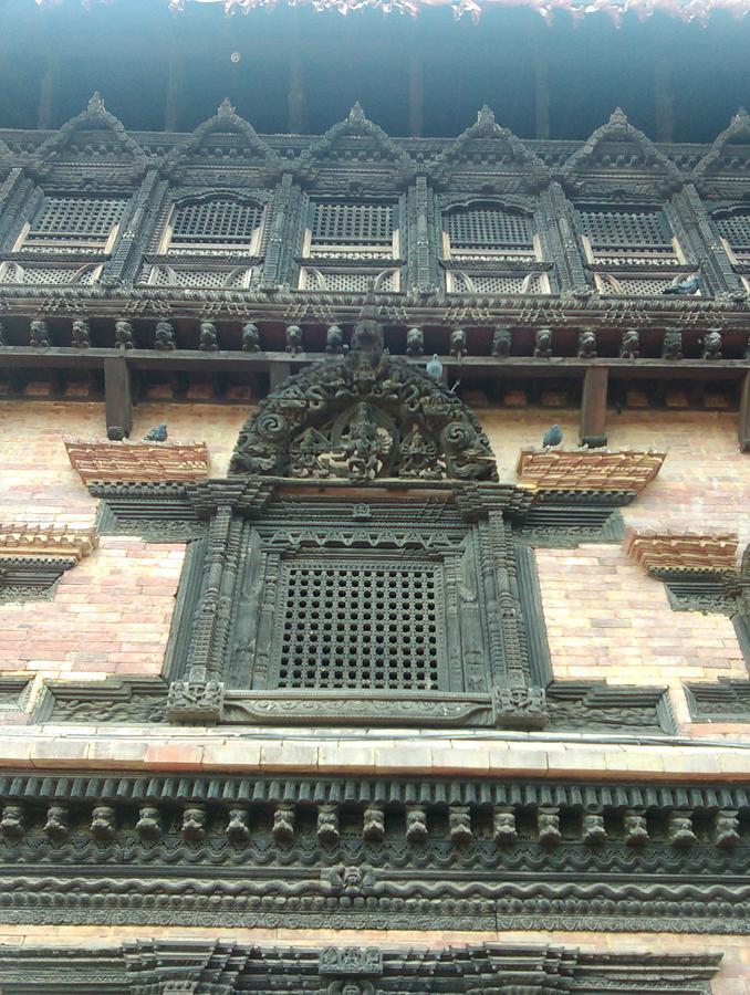 Mountain Guesthouse Bhaktapur Exterior photo