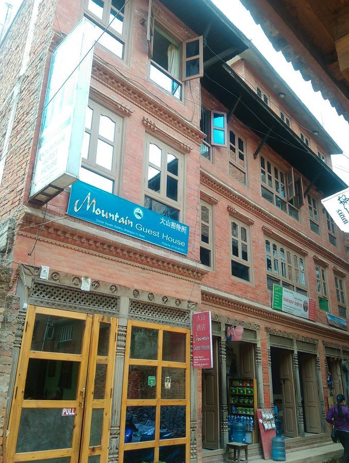 Mountain Guesthouse Bhaktapur Exterior photo