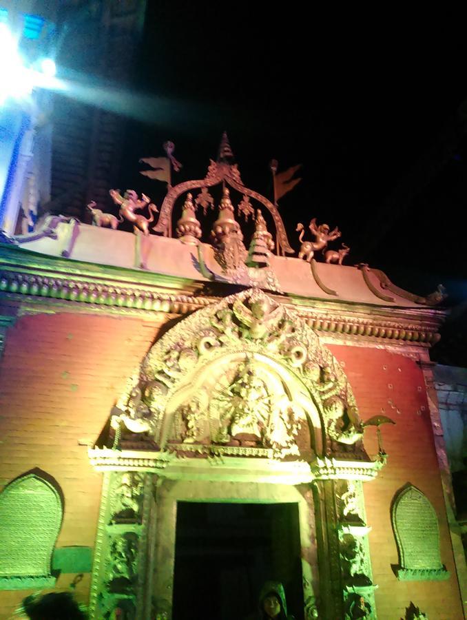 Mountain Guesthouse Bhaktapur Exterior photo