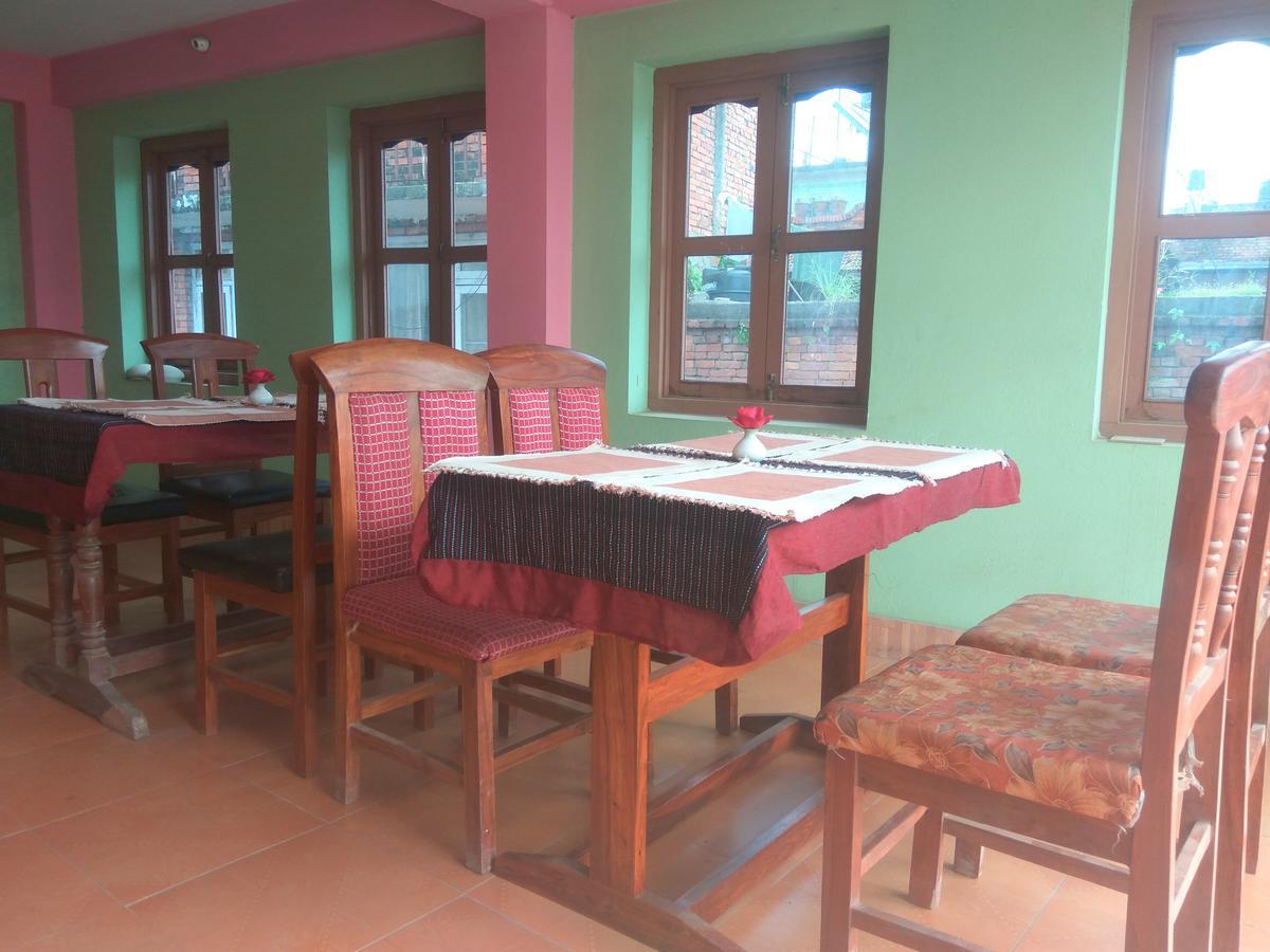 Mountain Guesthouse Bhaktapur Exterior photo