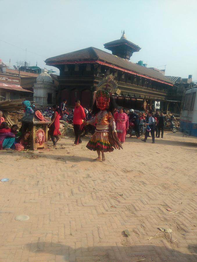 Mountain Guesthouse Bhaktapur Exterior photo