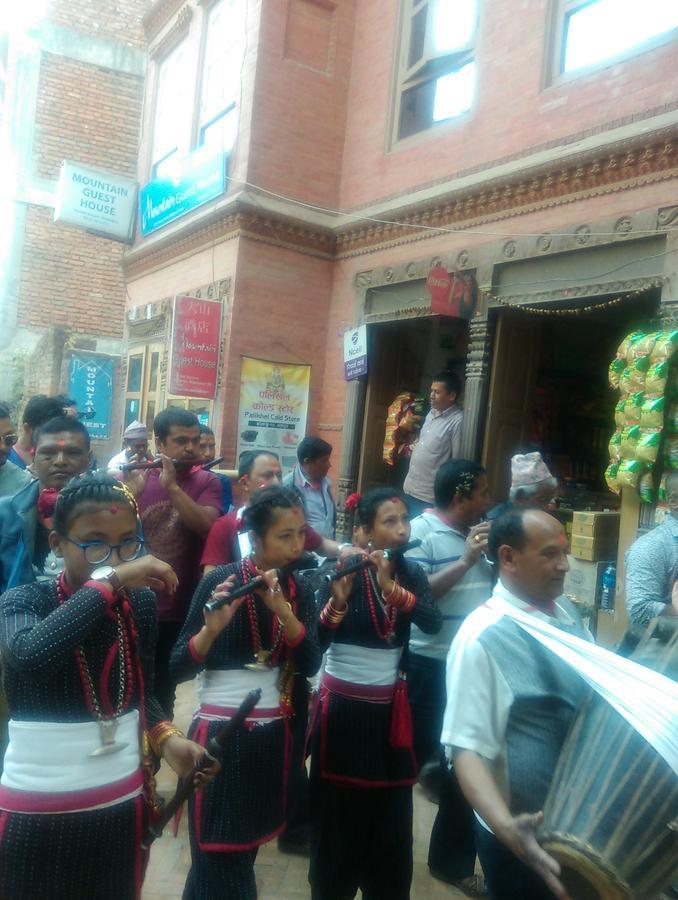 Mountain Guesthouse Bhaktapur Exterior photo