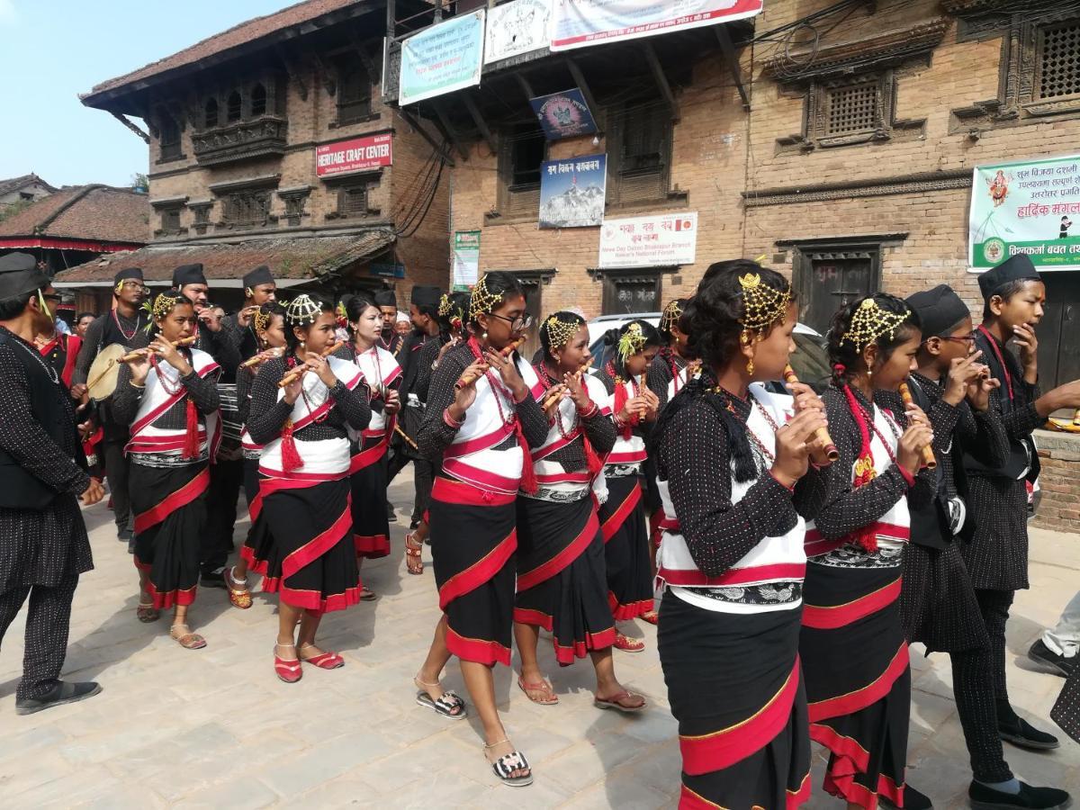 Mountain Guesthouse Bhaktapur Exterior photo